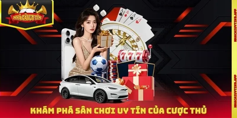 Khám phá sân chơi uy tín của cược thủ