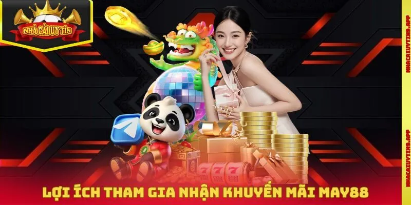 Lợi ích hội viên nhận về khi tham gia ưu đãi tại cổng cược