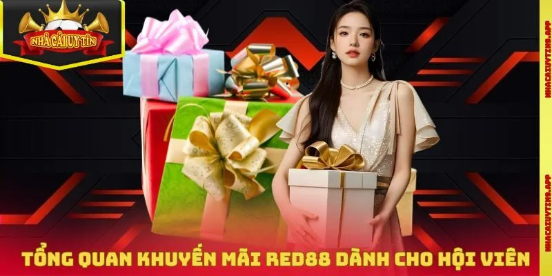 Đôi nét về sự kiện khuyến mãi nhà cái Red88