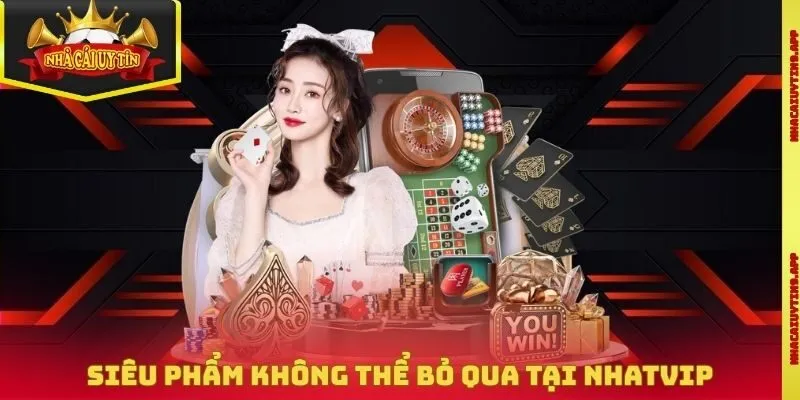Siêu phẩm giải trí không thể bỏ qua tại cổng game giải trí