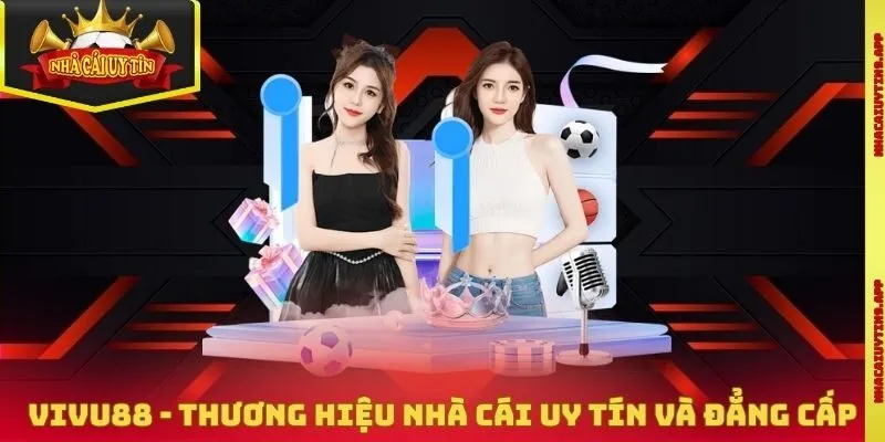 Vivu88 - Nhà Cái Trực Tuyến Uy Tín Và Đẳng Cấp Nhất 2026