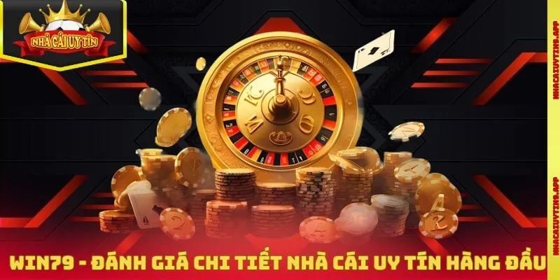 Win79 - Đánh Giá Chi Tiết Nhà Cái Uy Tín Hàng Đầu 2026