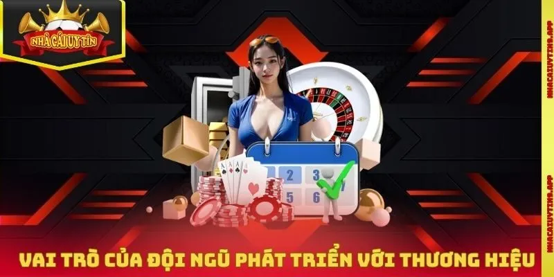 Vai trò của đội ngũ phát triển với thương hiệu Zo88